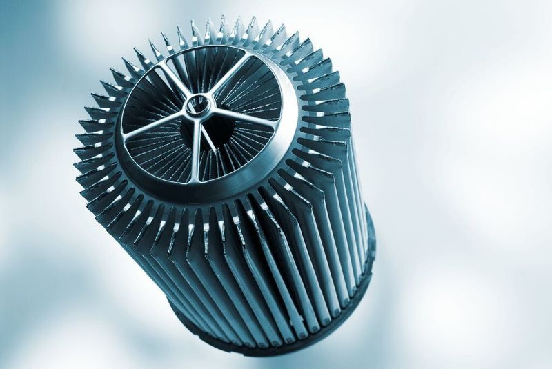 Filter gehören zu den typischen Anwendungen für Streckmetall. (Bild: Schäfer Werke)