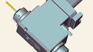 Die Werkzeugverwaltungssoftware von TDM ist jetzt in neuer erhältlich.  Bild: TDM Systems (Archiv: Vogel Business Media)