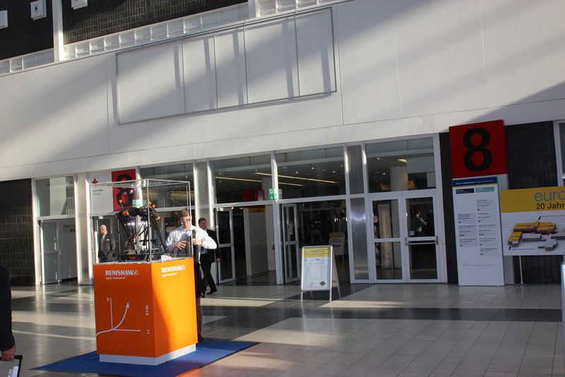 Rückblick: Bilder von der Euromold 2013. (Bild: Finus)