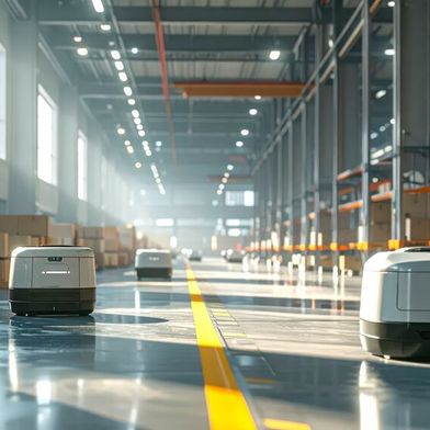 Ob sich Automatisierung im Lager rechnet, hängt nicht nur von eingesparten Arbeitsstunden ab, sondern auch davon, ob das Auftragsvolumen mit dem vorhandenen Personal bewältigt werden kann. (Bild: © Syifa - stock.adobe.com)