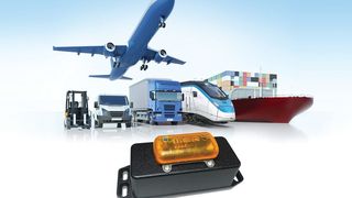 Der neue Datenlogger von MSR kann für Lösungen auf allen Transportwegen eingesetzt werden. (MSR)