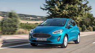 Einige Fiesta-Besitzer sollten ihrer Vertragswerkstatt demnächst mal einen Besuch abstatten. (Bild: Ford)