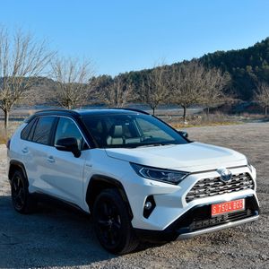 Der Einstiegspreis für den RAV4 Hybrid liegt bei 32.990 Euro.