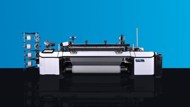 Picanol, Anbieter von Hightech Webmaschinen, nutzt Siemens Xcelerator, um Entwicklungszyklen zu optimieren und Innovationen bei der Entwicklung und Produktion von Webmaschinen-Plattformen der nächsten Generation, wie beispielsweise der OmniPlus-i-Connect, zu beschleunigen.(Bild:  Picanol Group)