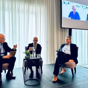 Der 14. Nationale Fachkongress Telemedizin fand am 6. und 7. Juni in Berlin statt. Im Fokus standen in diesem Jahr die Rolle von Telemedizin bei der Krankenhausreform und der Einsatz von Telemonitoring.(© DGTelemed)