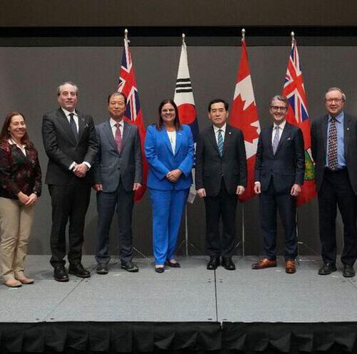 Snow Lake Lithium and LGES will collaborate to explore the opportunity to create one of Canada's first lithium hydroxide processing plants in Centreport, Winnipeg, Manitoba. Snow Lake Lithium and LGES will collaborate to explore the opportunity to create one of Canada's first lithium hydroxide processing plants in Centreport, Winnipeg, Manitoba.