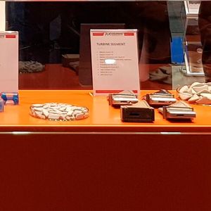 AM Solutions stellte seine Lösungen für das Postprocessing vor.(Bild:  D.Quitter/VCG)