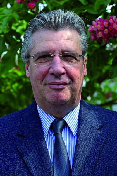 Karl Otto Löhr, Vorsitzender des Aufsichtsrates (Archiv: Vogel Business Media)