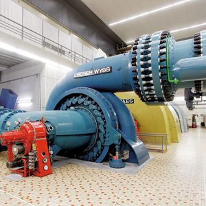 (Bild: Schluchseewerk)