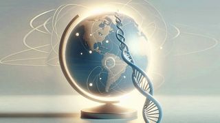 Eine globale Studie hat Gene für Depressionen in verschiedenen Ethnien identifiziert. (Bild: Copilot / KI-generiert)