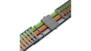 Gemeinsam mit Igus ist es Harting gelungen, in der Flexbox alle wesentlichen Funktionen eines industrietauglichen Steckverbinder-Gehäuses zu vereinen. (Igus)