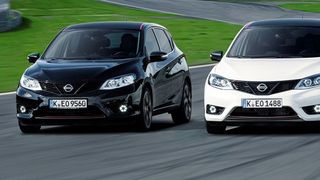 Auch Sondermodelle und Sportpakete haben nicht geholfen: Der Nissan Pulsar steht vor dem Aus. (Nissan)