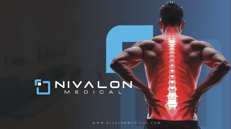 EvoFlex implant from Nivalon Medical consists of a bone-like ZTA ceramic that is precisely adapted to the anatomy of each patient.(Image: Nivalon)