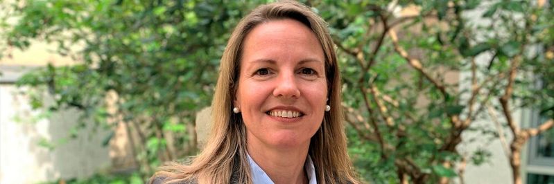 Nicole Matthöfer ist nun verantwortlich für die Leitung und Ausweitung der CSBW. (® Cybersicherheit Baden-Württemberg)