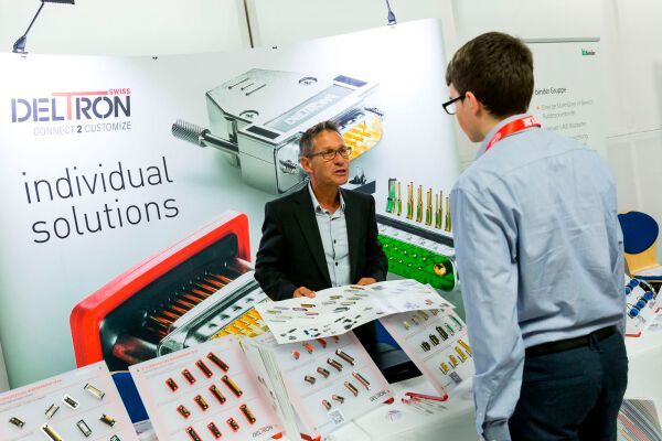 Impressionen vom 11. Anwenderkongress Steckverbinder im VCC Würzburg (Bild: Stefan Bausewein)