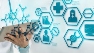 Gerade im medizinischen Umfeld kommt es auf ein umfassendes Monitoring an, wenn alle Systeme und Devices nahtlos zusammenspielen sollen. (© Blue Planet Studio - stock.adobe.com)