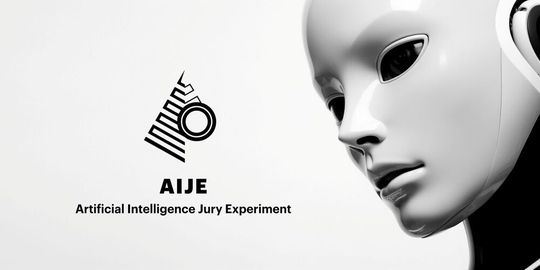 Branchenpremiere bei den Epica Awards: ein Juror aus künstlicher Intelligenz (KI).(Bild:  Epica Awards)