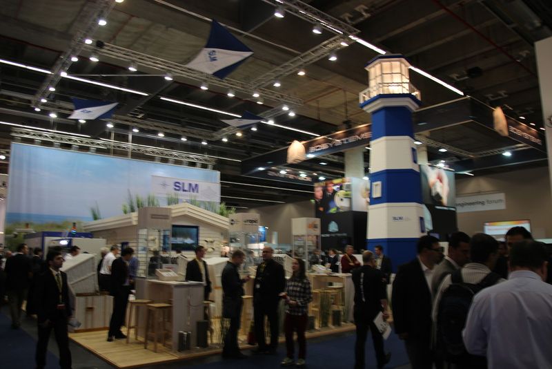Rückblick: Bilder von der Euromold 2013. (Bild: Finus)