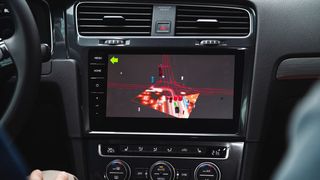 Diess geht davon aus, dass 2035 etwa 40 Prozent aller Autos autonom fahren. (Volkswagen)