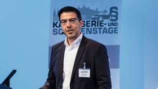 Für Michael Pinto, Geschäftsführer des BVdP, liegen die Vorteile der Online-Schadenmeldung auf der Hand. (Bild: Stefan Bausewein)
