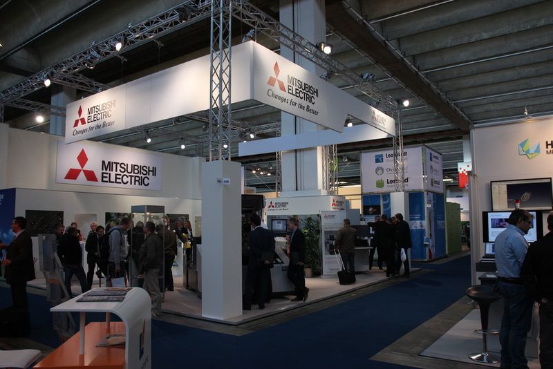 Rückblick: Bilder von der Euromold 2013. (Bild: Finus)