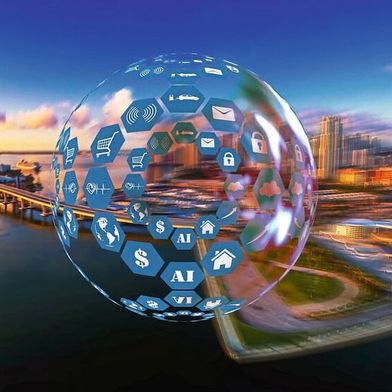 Die vernetzte Stadt in Europa wird von einem souveränen Betriebssystem gesteuert. Entwickelt wurde urbanOS komplett in Deutschland. (Bild: frei lizenziert)