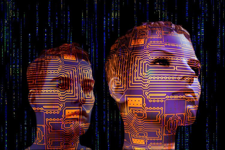 Künstliche Intelligenz: „Für Unternehmen besteht die Chance, mit den Konsumenten in den Dialog zu treten und Vertrauen zu schaffen. Zum jetztigen Zeitpunkt sollten sich Marken auf die Beobachtung und Bewertung der Auswirkungen auf den Markt durch künstliche Intelligenz konzentrieren“, schreibt Anne Giulianotti von der GfK.  (Bild: Pixabay)