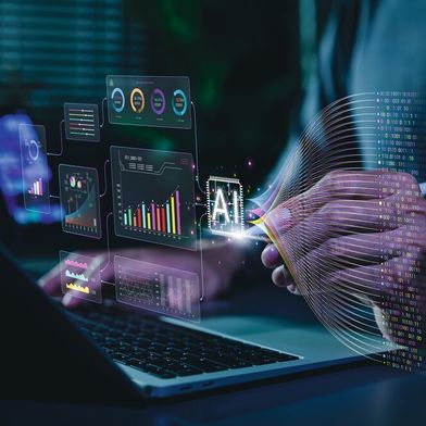 KI im Vertrieb macht den Maschinenbau messbar profitabler. Statt auf Bauchgefühl zu setzen, sichern datenbasierte Entscheidungen bei Pricing und Kundenpotenzialen echte Marktanteile. (Bild: © Supatman - stock.adobe.com)