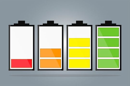 Der deutsche Batteriemarkt verzeichnet 2024 einen deutlichen Rückgang um 16 %.(Bild:  frei lizenziert /  Pixabay)