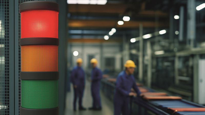 Stillstand droht? Selbst modernste Wartung schützt nicht vor jedem Ausfall – entscheidend ist ein schneller Notfallplan für die Materialbeschaffung.(Bild:  Conrad Electronic)