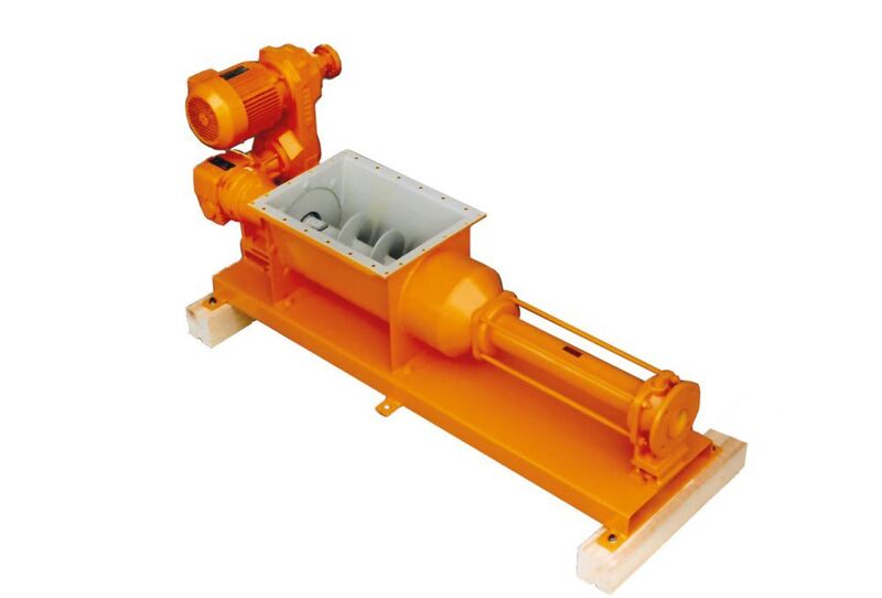 Schon in den frühen 70ern erweiterten Industriepumpen, wie die Rachenpumpe R80, das Einsatzgebiet. (Pumpenfabrik Wnagen)