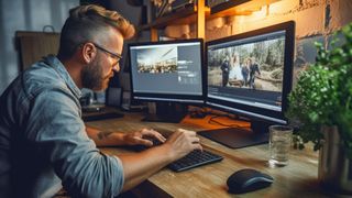 Der Softwarehersteller Ashampoo offeriert unter anderem auch Multimedia-Software für Bildbearbeitung, Videoschnitt oder Soundoptimierung.  (Bild: MVProductions - stock.adobe.com)