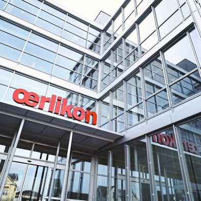Der Bestellungseingang von Oerlikon stieg im zweiten Quartal 2026 gegenüber dem zweiten Quartal 2025 um 20 Prozent, was vor allem auf höhere Volumina und gestiegene Materialpreise zurückzuführen ist. (Bild: Michael Reinhard)