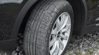 Der Savero SUV ist die Top-Neuheit von GT Radial in diesem Jahr. (Foto: Rosenow)