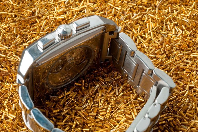 Die Teilereinigungsanlage Pero R0 reinigt Präzisionsteile, zum Beispiel auch kleine Uhrenteile. (Pero/Marc-Alain Zimmerli)