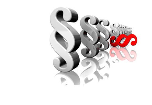 Viel Diskussionsaufwand verursachte das EU-Lieferkettengesetz in den letzten Jahren. Jetzt hat das Europaparlament über eine Lockerung abgestimmt. Die Mehrheit ist für eine Aufweichung, die der Industrie in Zukunft den Rücken stärken dürfte. Natürlich gibt es auch wieder Mecker.(Bild:  Rechtkiste)