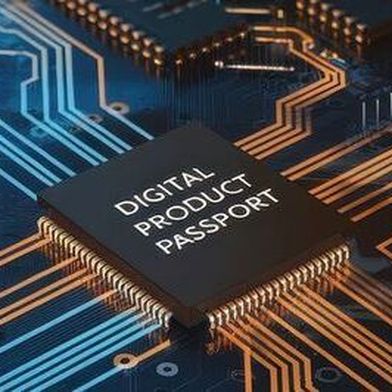 Ab 2026 werden digitale Produktpässe in der EU zur Pflicht. (Bild: © Media Srock - stock.adobe.com / KI-generiert)