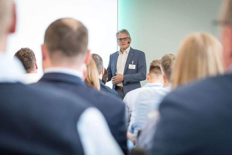 Das waren die Technologietage Leiterplatte & Baugruppe 2023 (Bild: Stefan Bausewein)