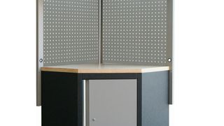 Der Käufer kann das Eckmodul mit diversen Ausstattungsoptionen an seine Bedürfnisse individuell anpassen. (Kunzer)