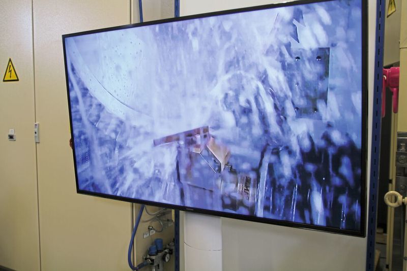 Weitere Impressionen vom Technologietag bei Emag ECM in Gaildorf. (Königsreuther)