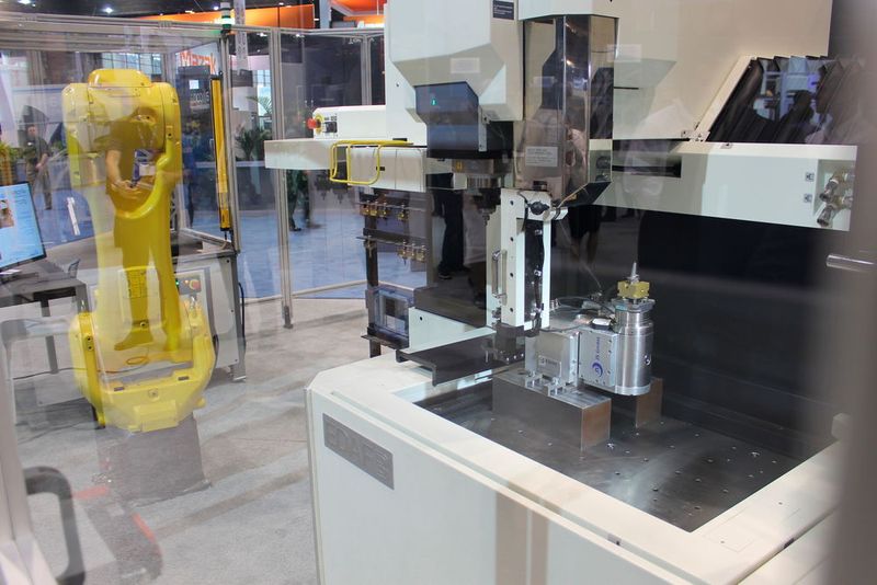 IMTS 2016 (12-17 September, McCormick Place, Chicago) is a showcase of innovative technology, automation as well as established and emerging techologies. (Schulz)