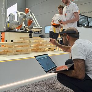 Von den 210'000 Besuchern an der Hannover Messe und Cemat 2018 kamen mehr als 70'000 aus dem Ausland. Damit lag der Anteil der internationalen Besucher bei 30 Prozent. Aus dem Partnerland Mexiko kamen 1'400 Besucher.