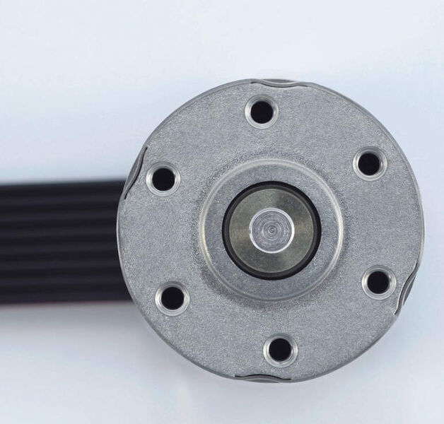 Flexible Anschlussmöglichkeiten per Kabel oder Stecker (Archiv: Vogel Business Media)