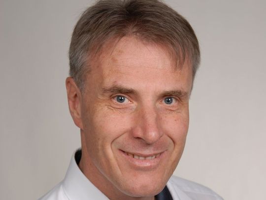 Mark Grötzinger ist Head of Business Development Warehouse Automation & Intralogistics bei Bosch Rexroth. (Bild:  Bosch Rexroth AG)