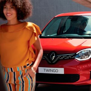 Die Neuauflage ist wieder als City-Car gedacht und setzt entsprechend auf Lifestyle-Applikationen.(Bild:  Renault)