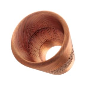 Ein Herz aus Kupfer (Bild: Faulhaber)