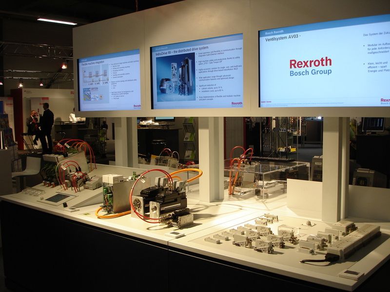 Stand Rexroth (Image: MSM - Hug)