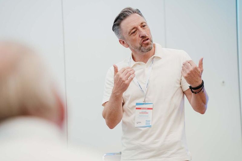 Oliver Leisering, Director Cloud & Applications, Computacenter, über die Geschäftschancen für MSPs rund um Künstliche Intelligenz (Bild: Werbefotografie Emme)