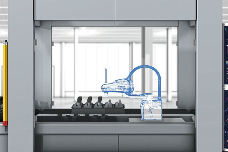 A two-way information highway emerges from the collaboration of IT and OT, leading to tangible improvements such as faster product launches and more efficient use of labor and resources. (Image:Omron)