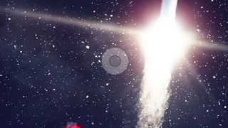 Aufbruch in ein neues Zeitalter: Als Yncoris will die ehemalige Infraserv Knapsack im Industriedienstleistungsgeschäft deutlich eigenständiger auftreten. (Yncoris; ©Sergey Nivens, ©worawut17 - stock.adobe.com; [M] Dominik Kron)